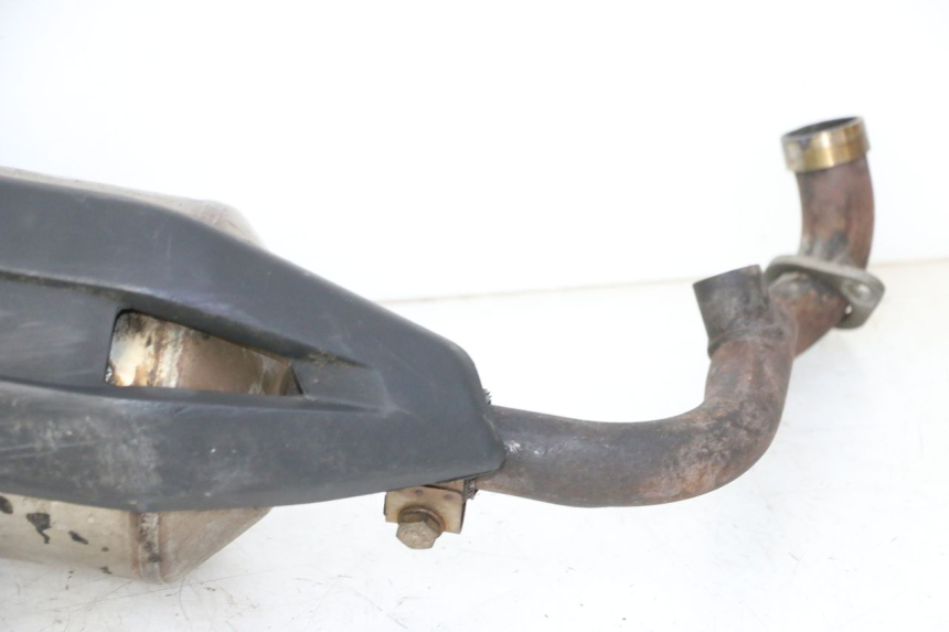 photo de UITLAATDEMPER PEUGEOT SATELIS 125 (2013 - 2018) - Alternatieve hoek