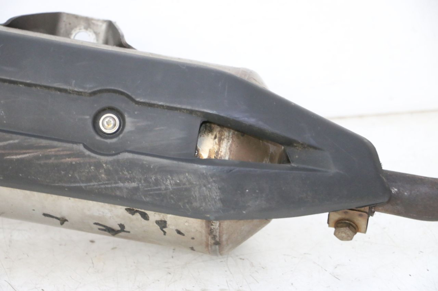 photo de UITLAATDEMPER PEUGEOT SATELIS 125 (2013 - 2018) - Zoom op kwaliteit