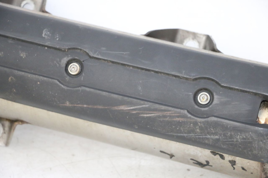 photo de UITLAATDEMPER PEUGEOT SATELIS 125 (2013 - 2018) - Profielaanzicht