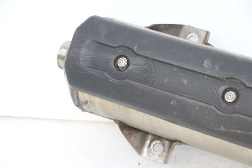 photo de UITLAATDEMPER PEUGEOT SATELIS 125 (2013 - 2018) - Hoofdaanzicht