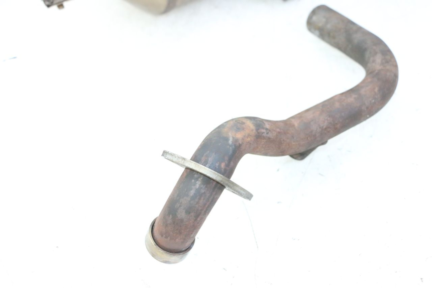 photo de UITLAATDEMPER PEUGEOT SATELIS 125 (2013 - 2018) - Bevestigingspunten