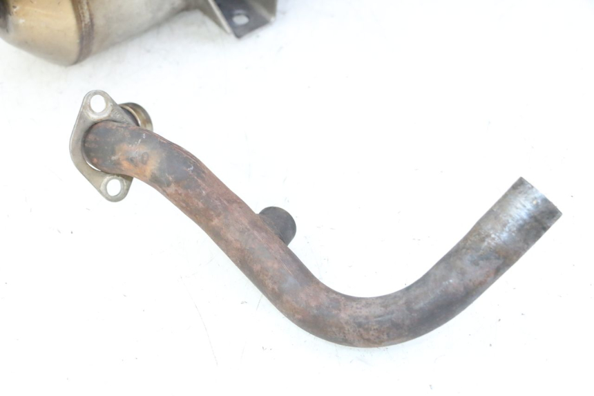 photo de UITLAATDEMPER PEUGEOT SATELIS 125 (2013 - 2018) - Staat van het oppervlak