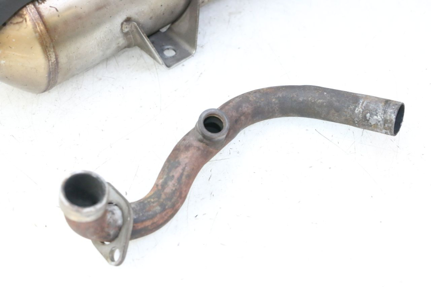 photo de UITLAATDEMPER PEUGEOT SATELIS 125 (2013 - 2018) - Gecontroleerd onderdeel