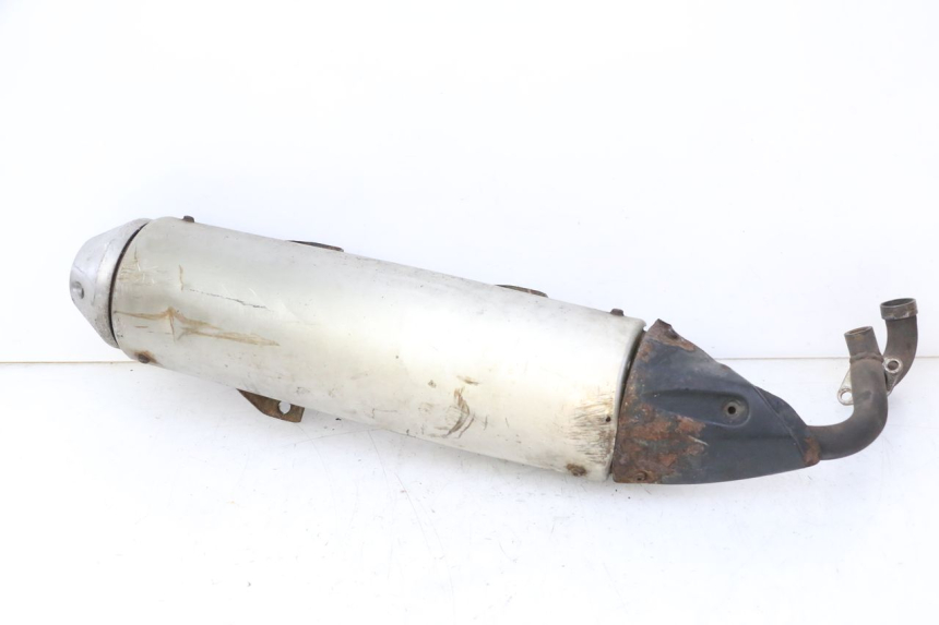 photo de UITLAATDEMPER PEUGEOT SATELIS 125 (2006 - 2009) - Hoofdaanzicht