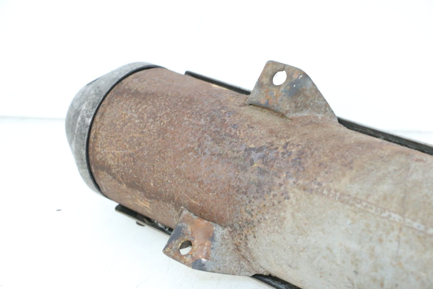 photo de UITLAATDEMPER PEUGEOT SATELIS 125 (2006 - 2009) - Zoom op componenten