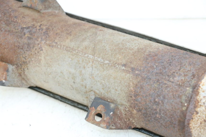 photo de UITLAATDEMPER PEUGEOT SATELIS 125 (2006 - 2009) - Detailaanzicht