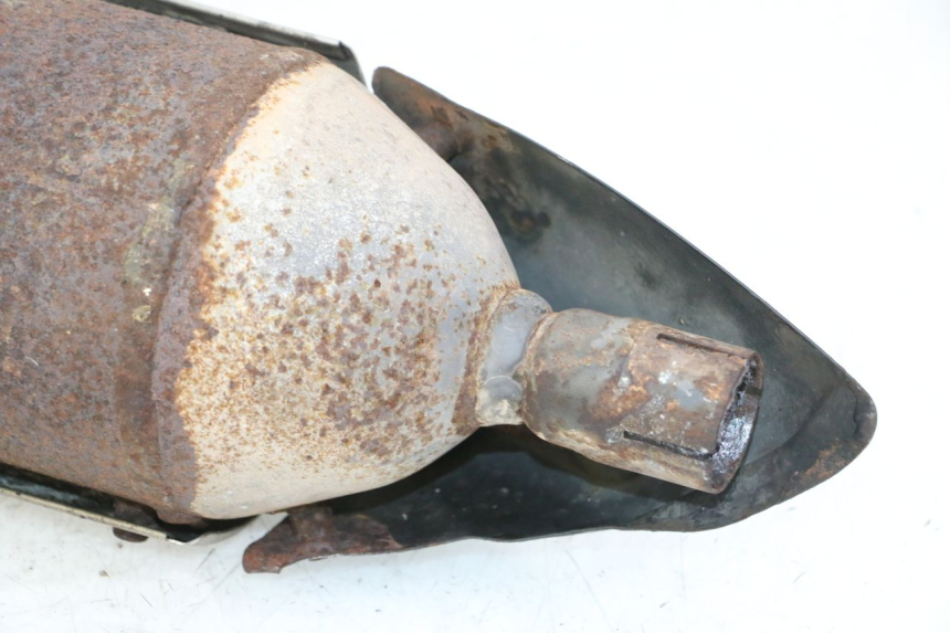 photo de UITLAATDEMPER PEUGEOT SATELIS 125 (2006 - 2009) - Aanvullende foto