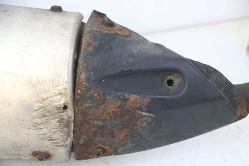 photo de UITLAATDEMPER PEUGEOT SATELIS 125 (2006 - 2009) - Detail van het onderdeel