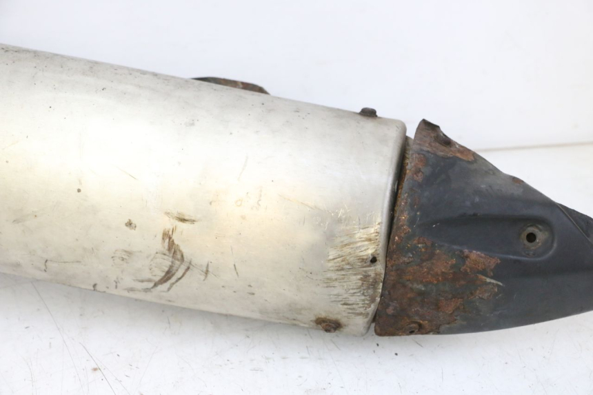 photo de UITLAATDEMPER PEUGEOT SATELIS 125 (2006 - 2009) - Zoom op gebruiksstaat