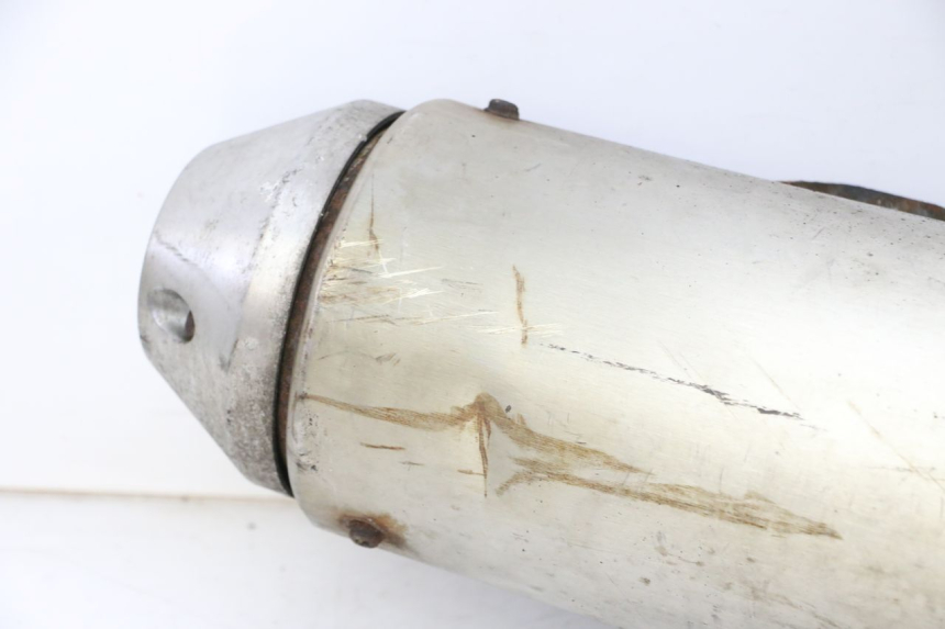 photo de UITLAATDEMPER PEUGEOT SATELIS 125 (2006 - 2009) - Andere kijkhoek