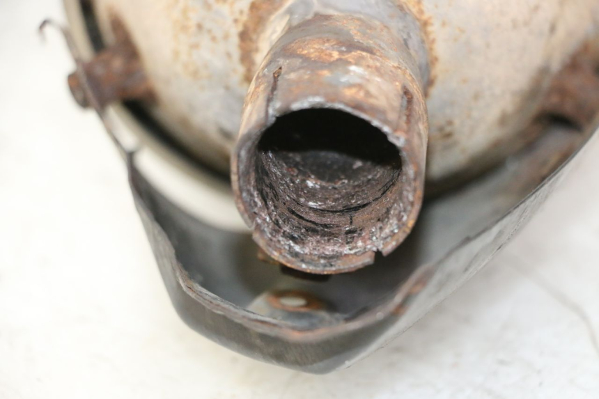 photo de UITLAATDEMPER PEUGEOT SATELIS 125 (2006 - 2009) - Technische close-up