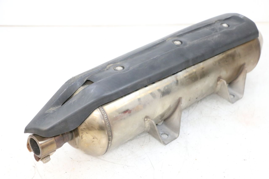 photo de UITLAATDEMPER PEUGEOT SATELIS 125 (2013 - 2018) - Kenmerkende details