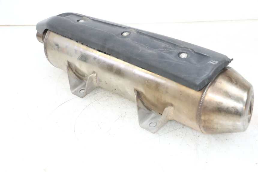 photo de UITLAATDEMPER PEUGEOT SATELIS 125 (2013 - 2018) - Zoom op componenten