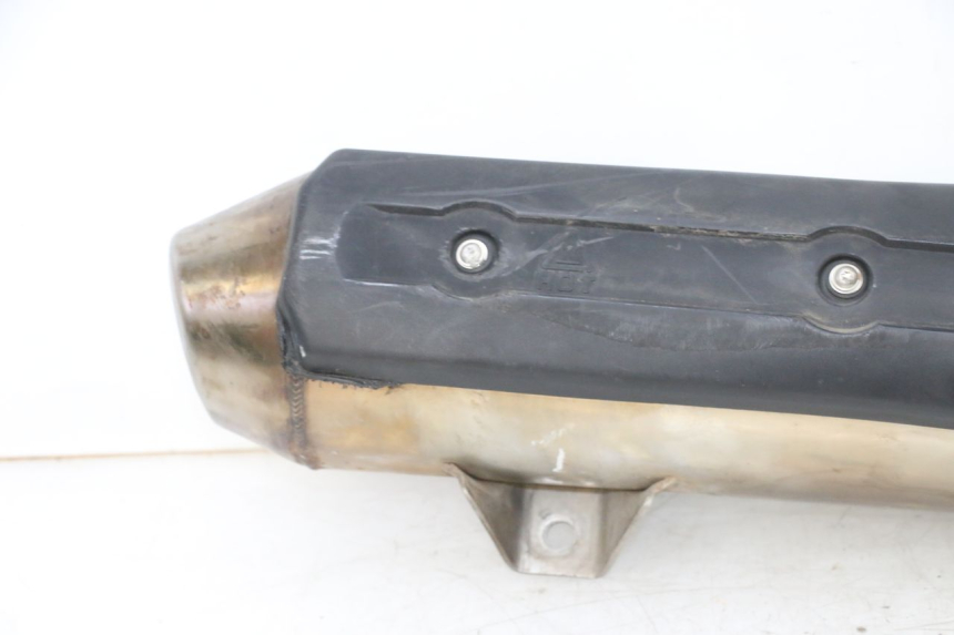 photo de UITLAATDEMPER PEUGEOT SATELIS 125 (2013 - 2018) - Visuele inspectie