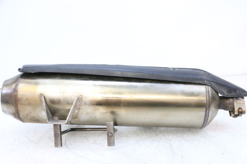 photo de UITLAATDEMPER PEUGEOT SATELIS 125 (2013 - 2018) - Andere kijkhoek