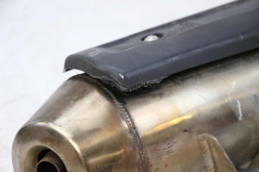 photo de UITLAATDEMPER PEUGEOT SATELIS 125 (2013 - 2018) - Bevestigingspunten