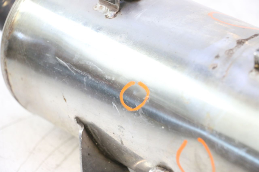 photo de UITLAATDEMPER PEUGEOT SATELIS 125 (2006 - 2009) - Detailaanzicht