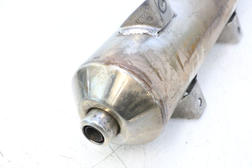 photo de UITLAATDEMPER PEUGEOT SATELIS 125 (2006 - 2009) - Technische close-up