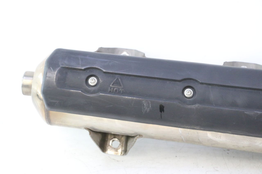 photo de UITLAATDEMPER PEUGEOT SATELIS 125 (2013 - 2018) - Kenmerkende details