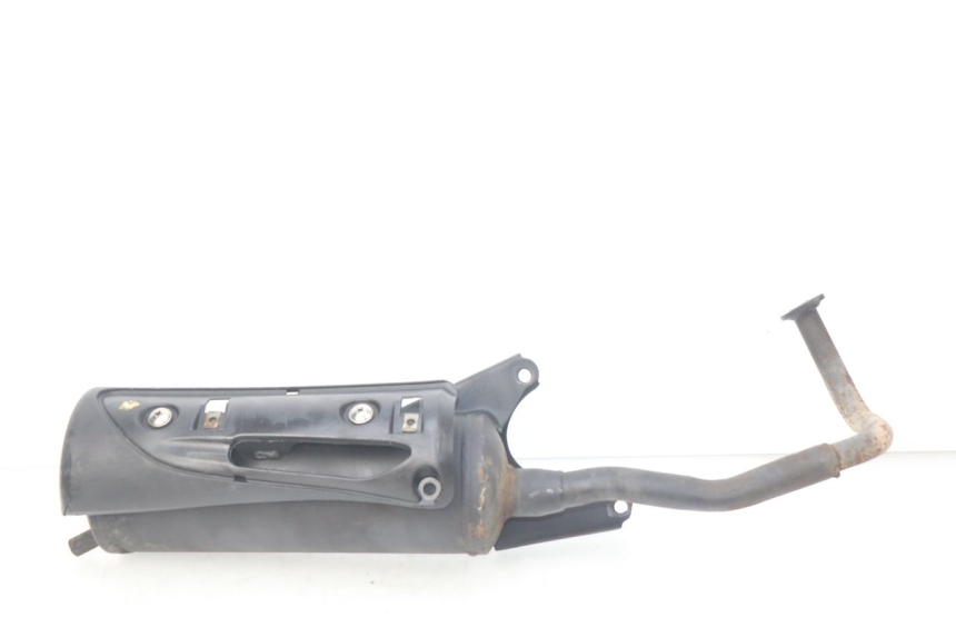 photo de UITLAATDEMPER JM MOTORS SC 4T 50 (2012 - 2017) - Hoofdaanzicht