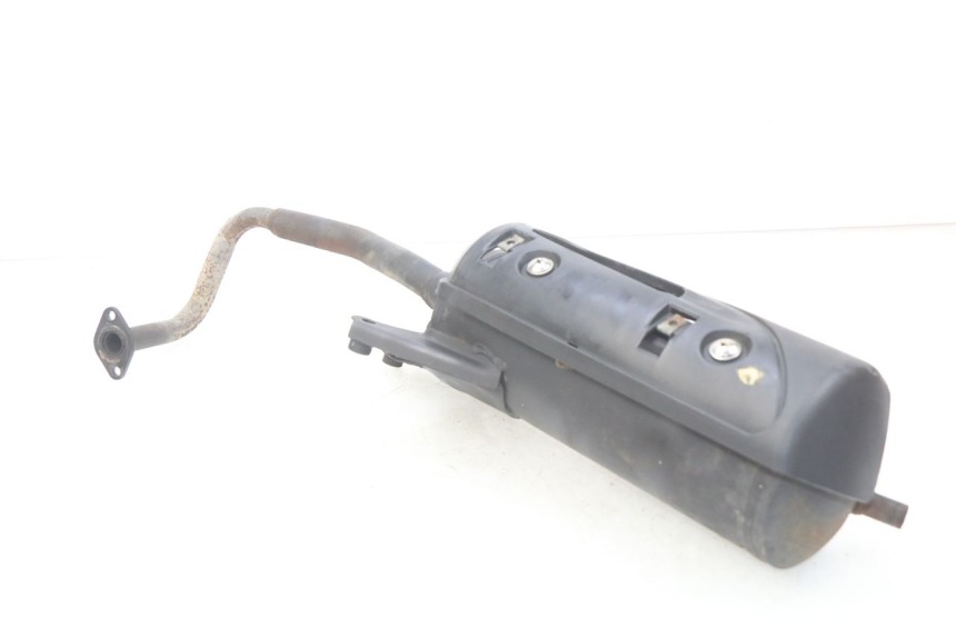 photo de UITLAATDEMPER JM MOTORS SC 4T 50 (2012 - 2017) - Bevestigingspunten