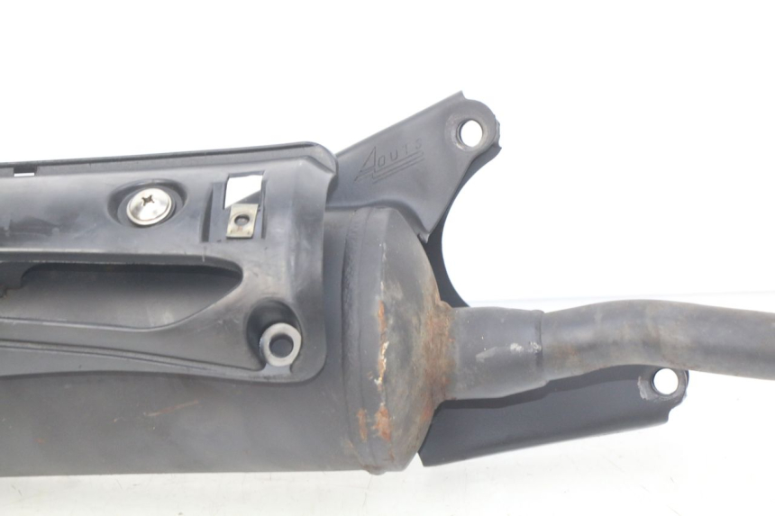 photo de UITLAATDEMPER JM MOTORS SC 4T 50 (2012 - 2017) - Gecontroleerd onderdeel