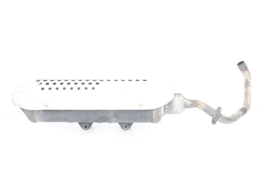 photo de UITLAATDEMPER APRILIA SCARABEO GT 125 (1999 - 2007) - Hoofdaanzicht