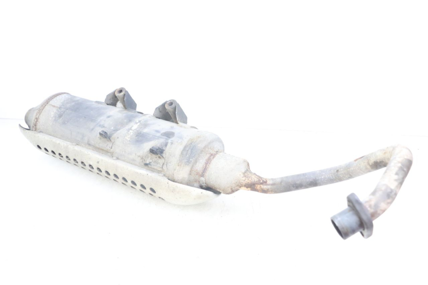 photo de UITLAATDEMPER APRILIA SCARABEO GT 125 (1999 - 2007) - Detail van het onderdeel