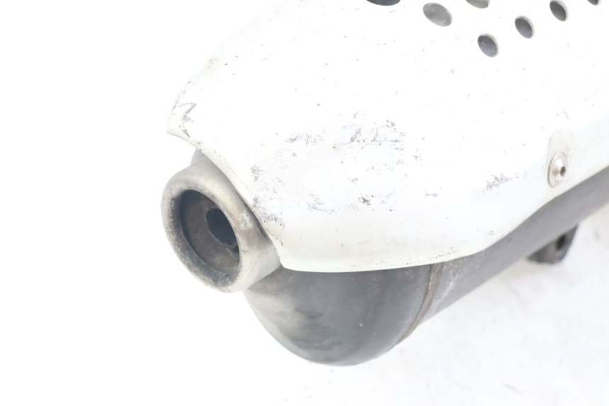 photo de UITLAATDEMPER APRILIA SCARABEO GT 125 (1999 - 2007) - Kenmerkende details