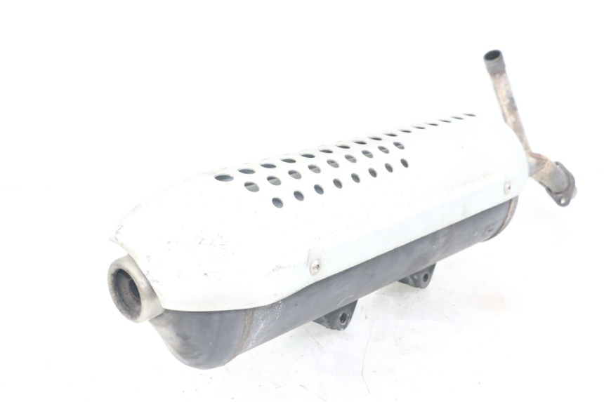 photo de UITLAATDEMPER APRILIA SCARABEO GT 125 (1999 - 2007) - Zoom op componenten