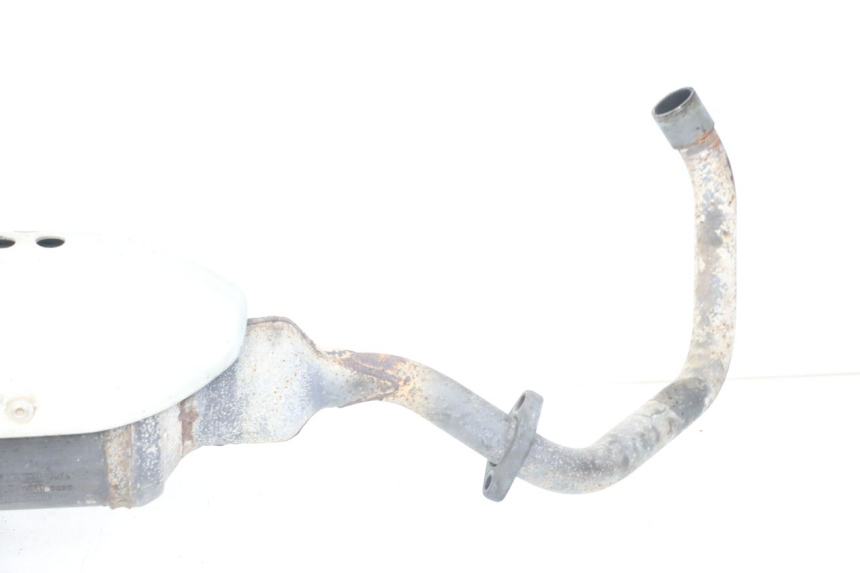 photo de UITLAATDEMPER APRILIA SCARABEO GT 125 (1999 - 2007) - Detailaanzicht