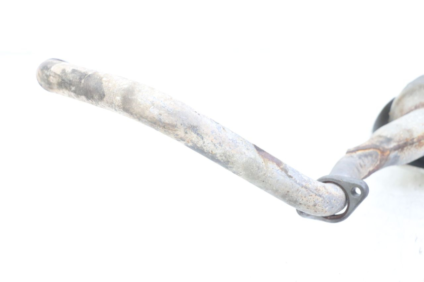 photo de UITLAATDEMPER APRILIA SCARABEO GT 125 (1999 - 2007) - Zoom op gebruiksstaat