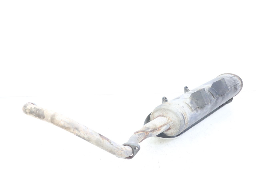 photo de UITLAATDEMPER APRILIA SCARABEO GT 125 (1999 - 2007) - Andere kijkhoek