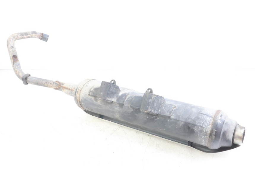 photo de UITLAATDEMPER APRILIA SCARABEO GT 125 (1999 - 2007) - Technische close-up