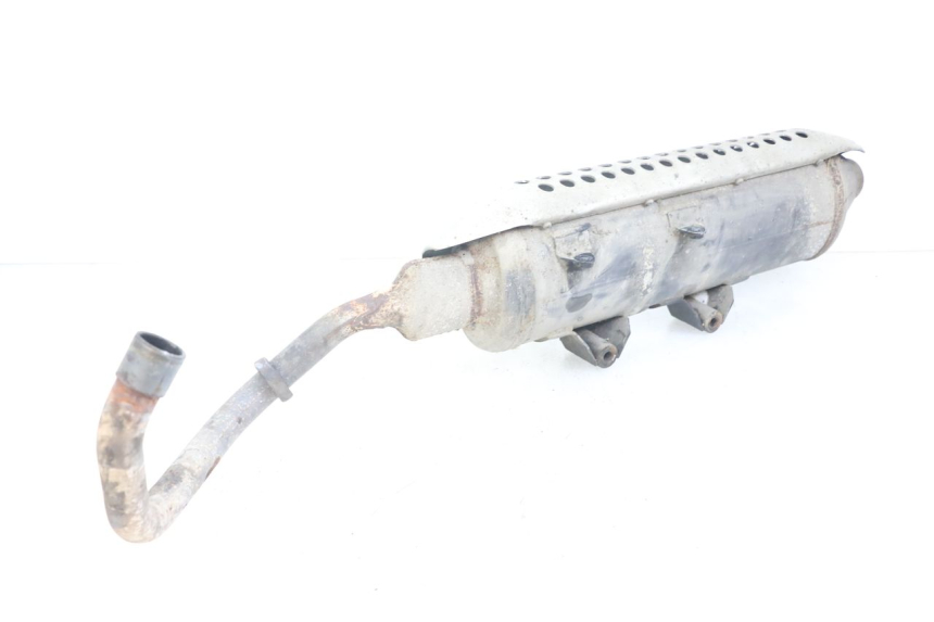 photo de UITLAATDEMPER APRILIA SCARABEO GT 125 (1999 - 2007) - Gecontroleerd onderdeel