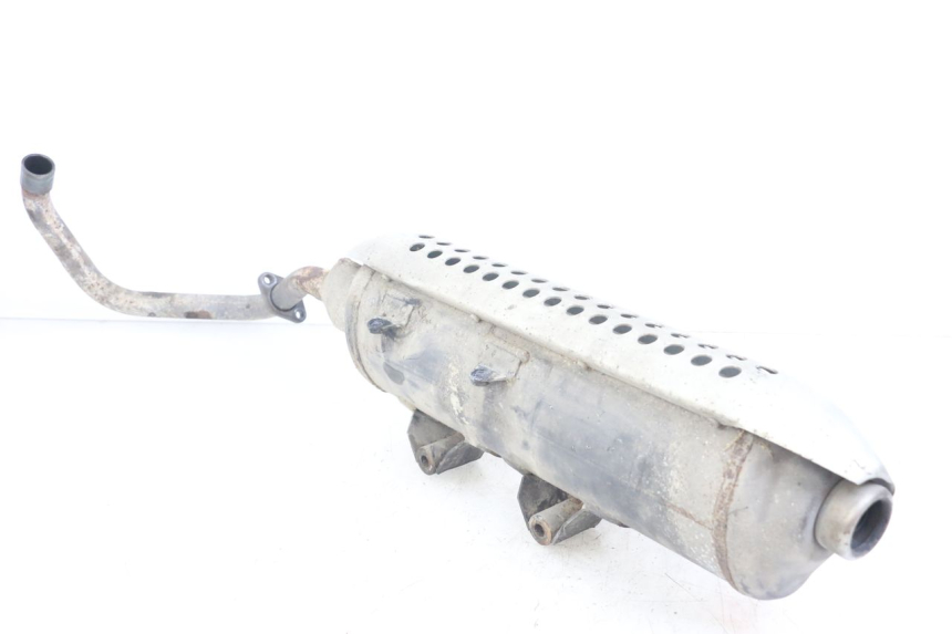 photo de UITLAATDEMPER APRILIA SCARABEO GT 125 (1999 - 2007) - Markeringen en referenties