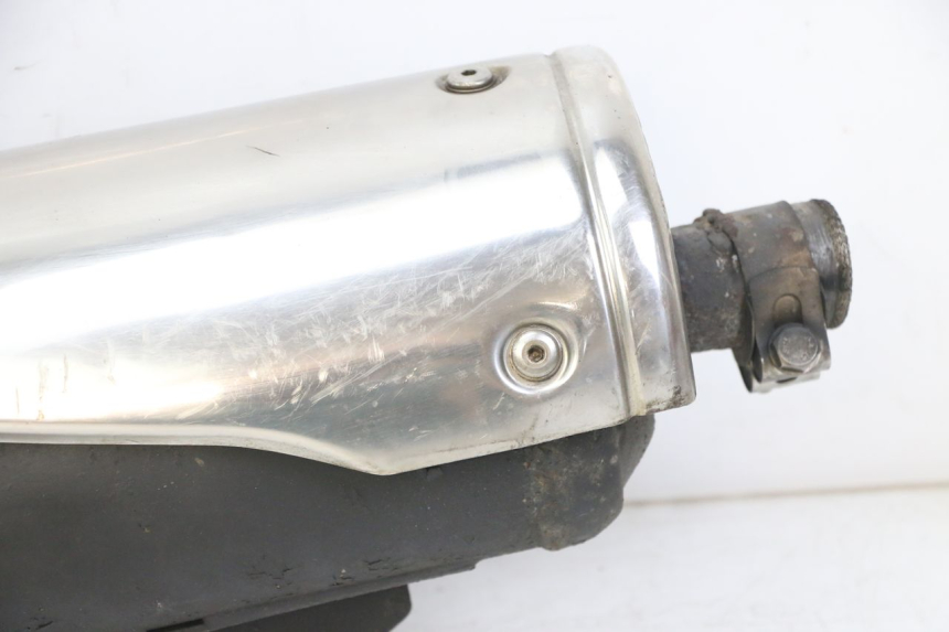 photo de UITLAATDEMPER APRILIA SCARABEO GT TOURING 125 (1999 - 2005) - Detailaanzicht