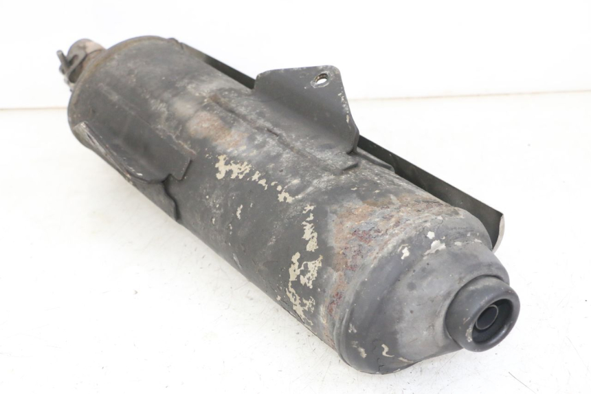 photo de UITLAATDEMPER APRILIA SCARABEO GT TOURING 125 (1999 - 2005) - Zoom op gebruiksstaat