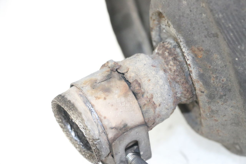 photo de UITLAATDEMPER APRILIA SCARABEO GT TOURING 125 (1999 - 2005) - Technische close-up