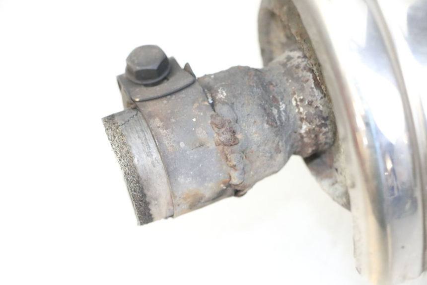 photo de UITLAATDEMPER APRILIA SCARABEO GT TOURING 125 (1999 - 2005) - Bevestigingspunten