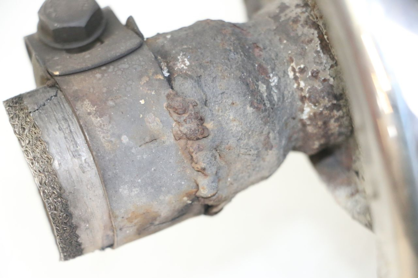 photo de UITLAATDEMPER APRILIA SCARABEO GT TOURING 125 (1999 - 2005) - Staat van het oppervlak