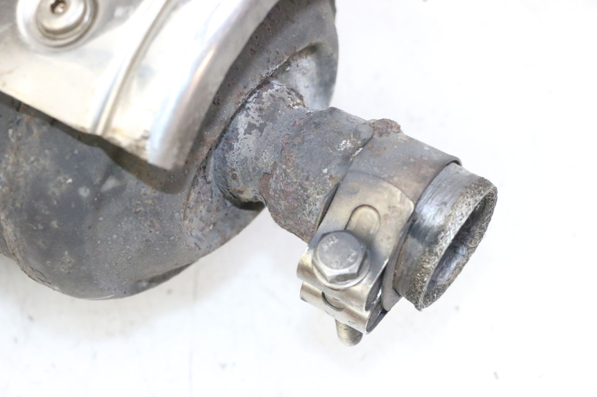 photo de UITLAATDEMPER APRILIA SCARABEO GT TOURING 125 (1999 - 2005) - Gecontroleerd onderdeel