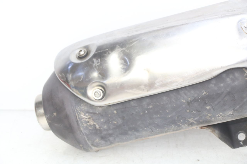 photo de UITLAATDEMPER APRILIA SCARABEO LIGHT 125 (2007 - 2011) - Kenmerkende details