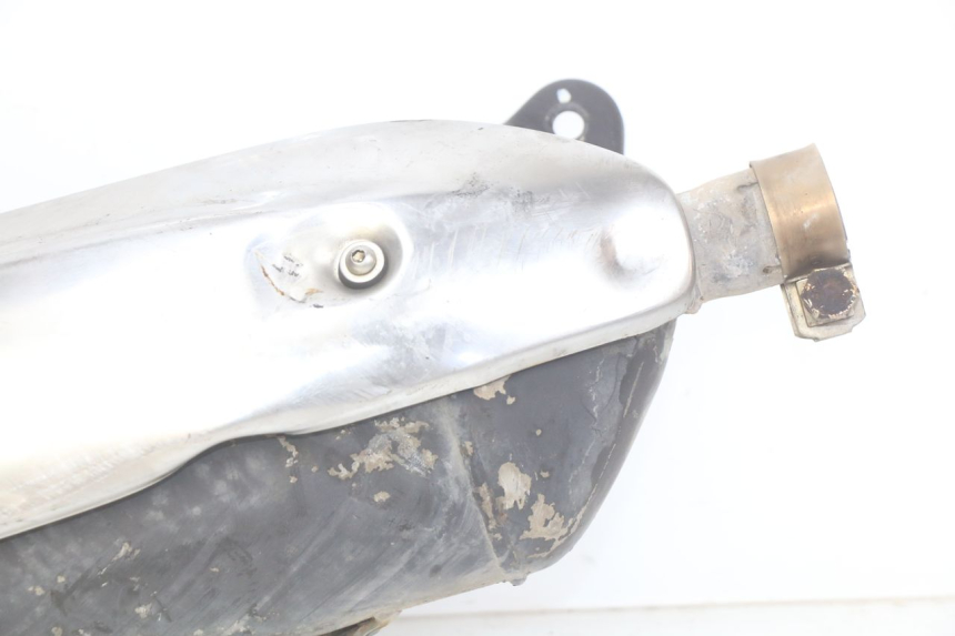 photo de UITLAATDEMPER APRILIA SCARABEO LIGHT 125 (2007 - 2011) - Zoom op componenten