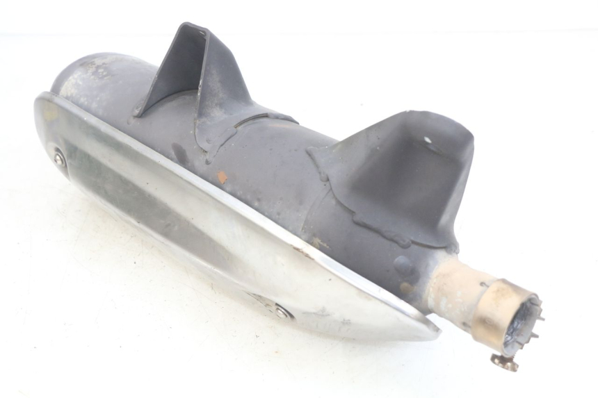 photo de UITLAATDEMPER APRILIA SCARABEO LIGHT 125 (2007 - 2011) - Zoom op gebruiksstaat