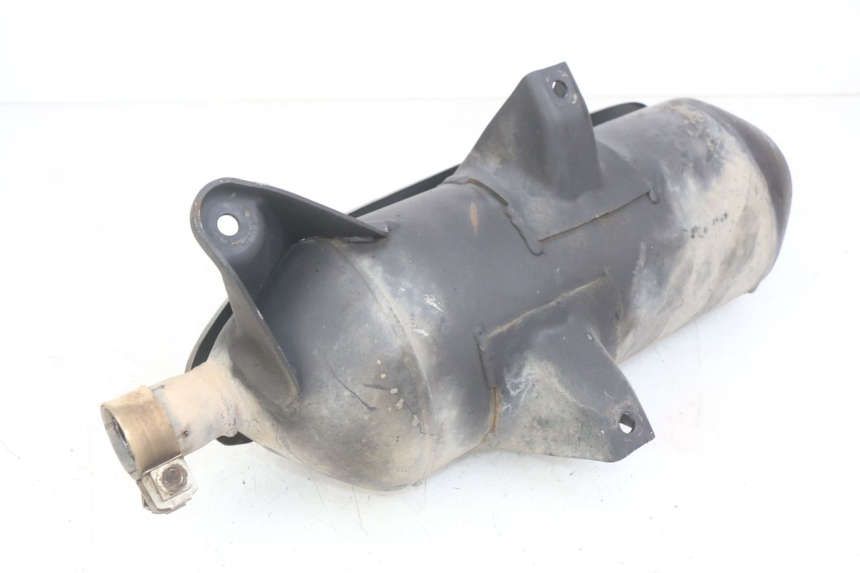 photo de UITLAATDEMPER APRILIA SCARABEO LIGHT 125 (2007 - 2011) - Andere kijkhoek