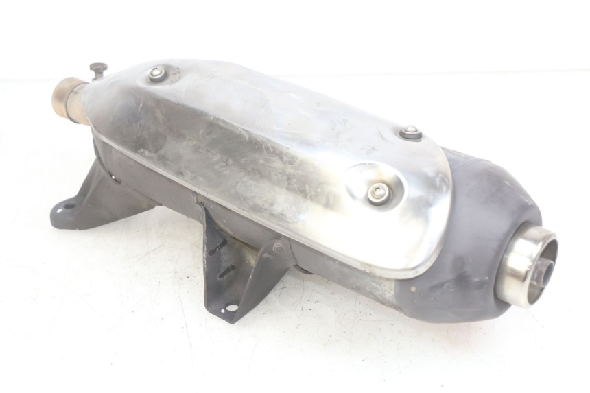 photo de UITLAATDEMPER APRILIA SCARABEO LIGHT 125 (2007 - 2011) - Bevestigingspunten