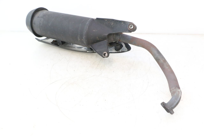 photo de UITLAATPIJP FYM SCOOTERONE 125 (2006 - 2008) - Detail van het onderdeel