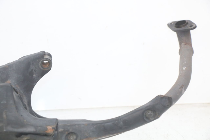 photo de UITLAATDEMPER HONDA SCV LEAD 100 (2003 - 2007) - Detailaanzicht