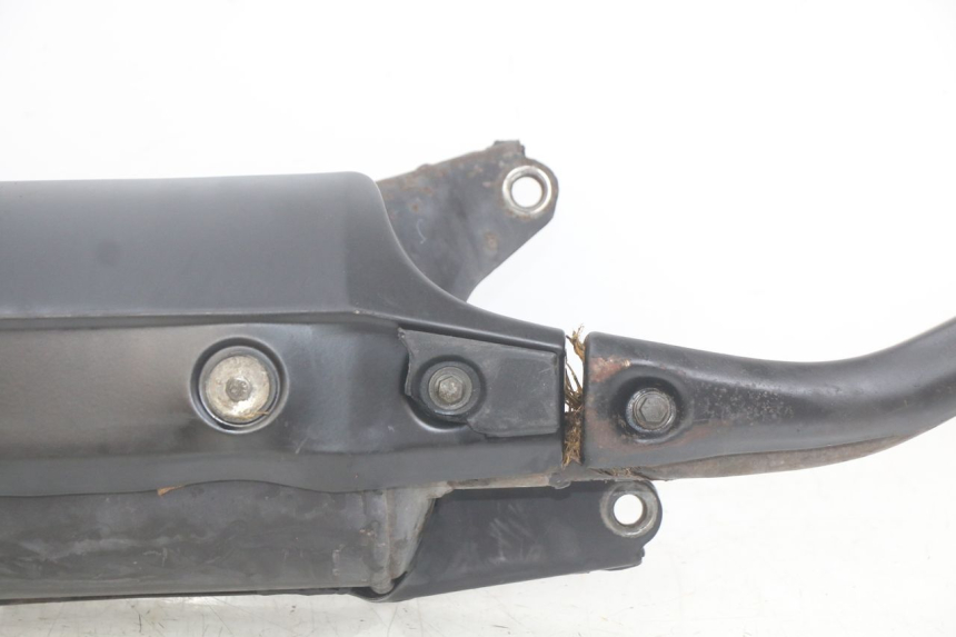 photo de UITLAATDEMPER HONDA SCV LEAD 100 (2003 - 2007) - Kenmerkende details